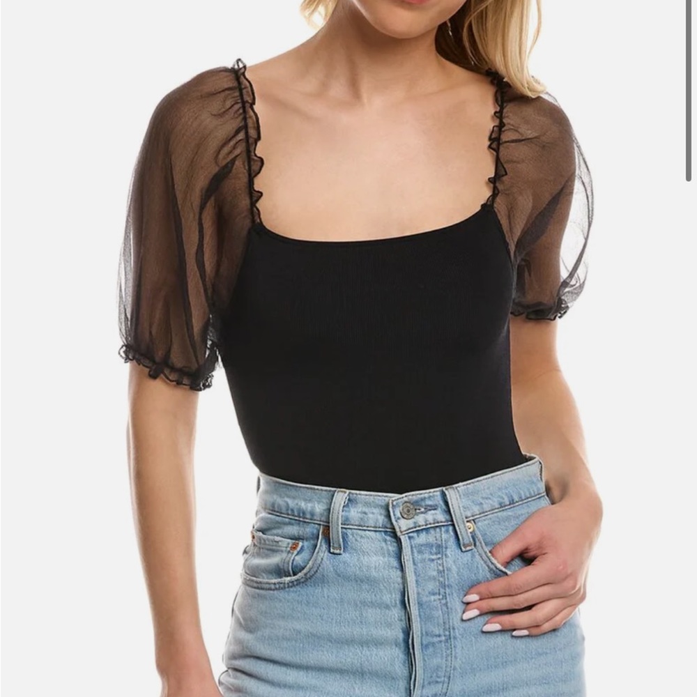 NWOT ASTR the Label Darling Bodysuit